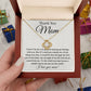 Thank You Mom, The Strength Of My Life Will Always Come From You - 016md
