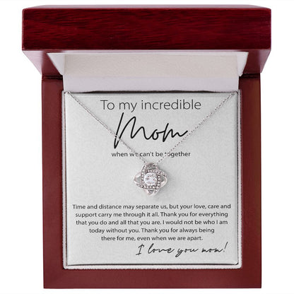 To My Incredible Mom, I Would Not Be Who I Am Today Without You - 011md
