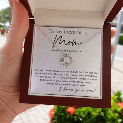 To My Incredible Mom, I Would Not Be Who I Am Today Without You - 011md