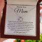 Thank You Mom, The Strength Of My Life Will Always Come From You - 016md