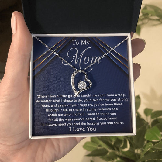 To My Mom, I'll Always Need You And The Lessons You Still Share - 006md