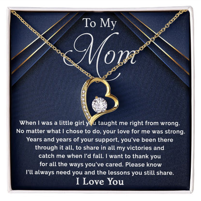 To My Mom, I'll Always Need You And The Lessons You Still Share - 006md